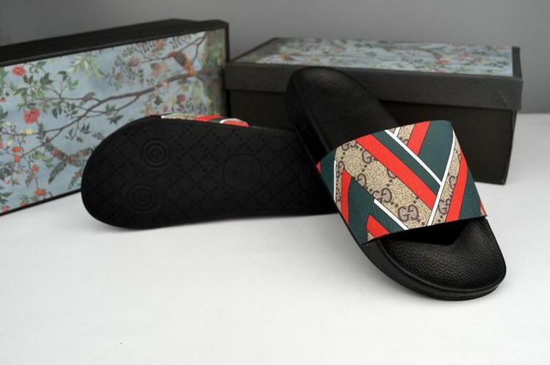 Gucci Men Slippers_524